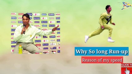 Shoaib Akhtar Bowling Action Detail Study