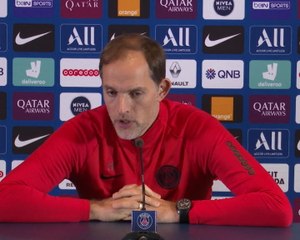 24e j. - Tuchel : "Cherki a beaucoup de talent"