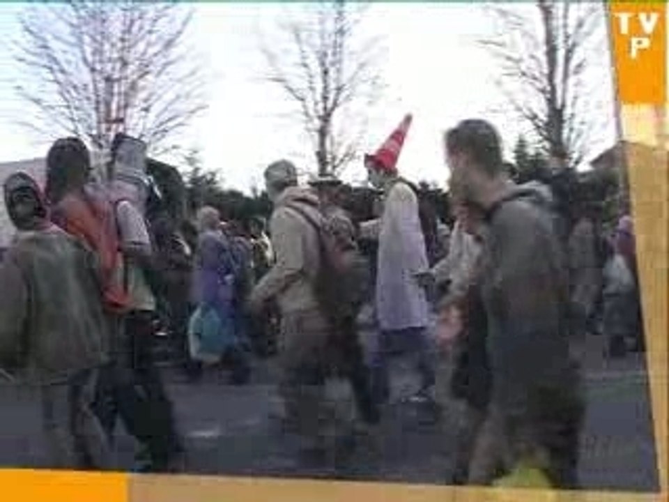 Carnaval Indépendant Nice (03/02/08)