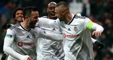 Son Dakika: Beşiktaş, Gaziantep'i 3-0 yendi