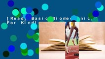 [Read] Basic Biomechanics  For Kindle