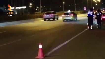 RADARI DHE POLICI RRUGOR TASHMË JANË KUDO'!GJOBË DHE HEQJE PATENTE PËR 4 SHOFERË!