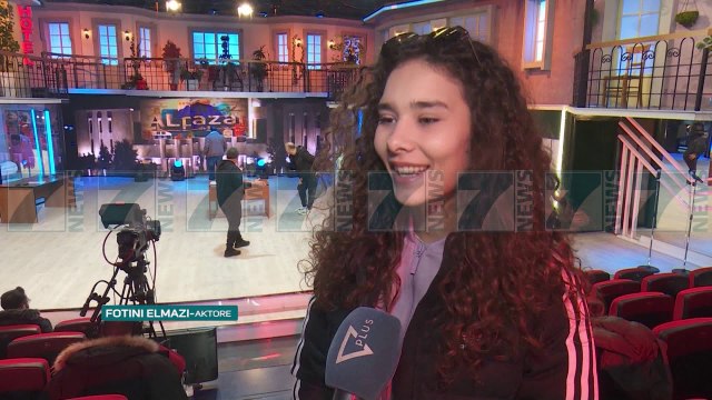 AL PAZAR NE VIZION PLUS, TEATRI I HUMORIT RIKTHEHET TE SHTUNEN - News, Lajme - Kanali 7