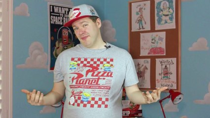 The Toy Story Character Everyone Forgets!  Who was Rocky Gibraltar and Where Did He Go