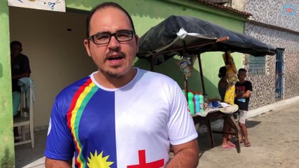 CONHEÇA A HISTÓRIA DE SEU ZEZINHO CABELEIREIRO DE ITAMBÉ