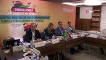 Erciyes'te DEİK Türkiye-Afrika İş Konseyleri Başkanları İstişare Toplantısı