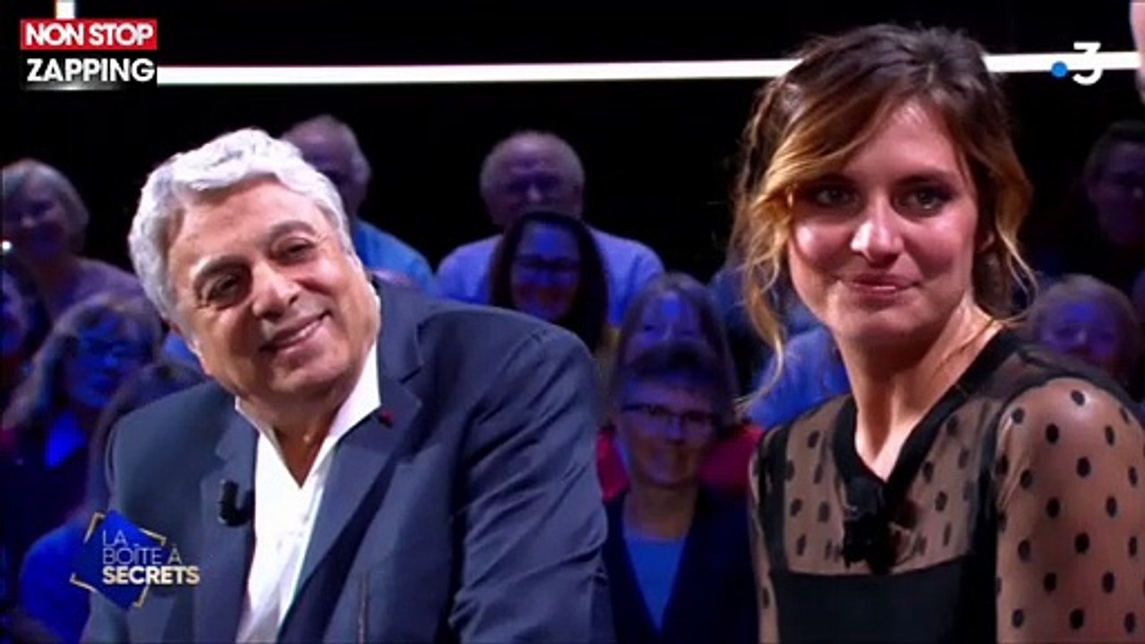 La Boîte à Secrets : Jarry ému aux larmes dans l’émission (vidéo)