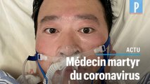 Coronavirus: un médecin lanceur d'alerte érigé en martyr en Chine