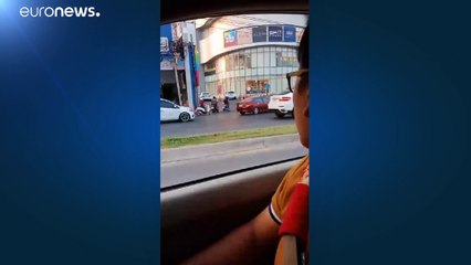 Pelo menos 20 mortos em tiroteio na Tailândia