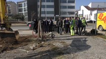 Filluan punimet për realizimin e projekteve infrastrukturore në Gjakovë-Lajme