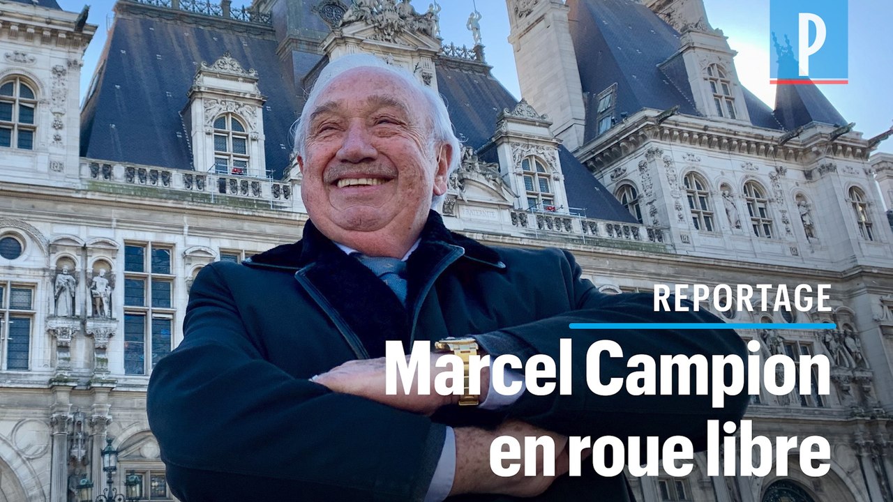 Marcel Campion : « La pollution à Paris, c'est fini »