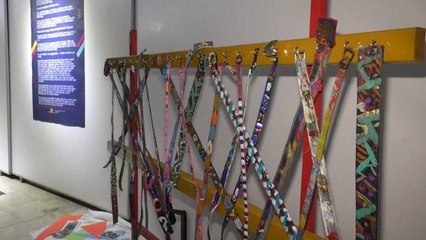 Nxënësit e klasëve të dyta hapin ekspozitë-Lajme