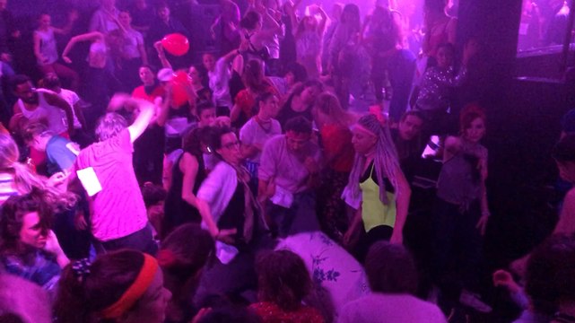 A Rennes, le marathon de la danse remplit l’Ubu