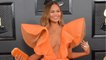 Chrissy Teigen Hilariously Responds, Accusations Photoshopping Butt