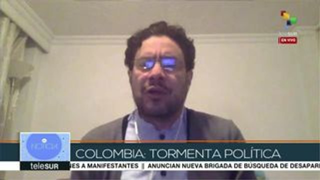 Cepeda: declaraciones de Merlano son graves pero no nos sorprenden