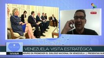 Romero:Rusia, la primera potencia militar del mundo, apoya a Venezuela
