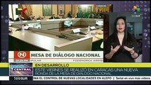 Canciller ruso destaca importancia de la Mesa de Diálogo en Venezuela