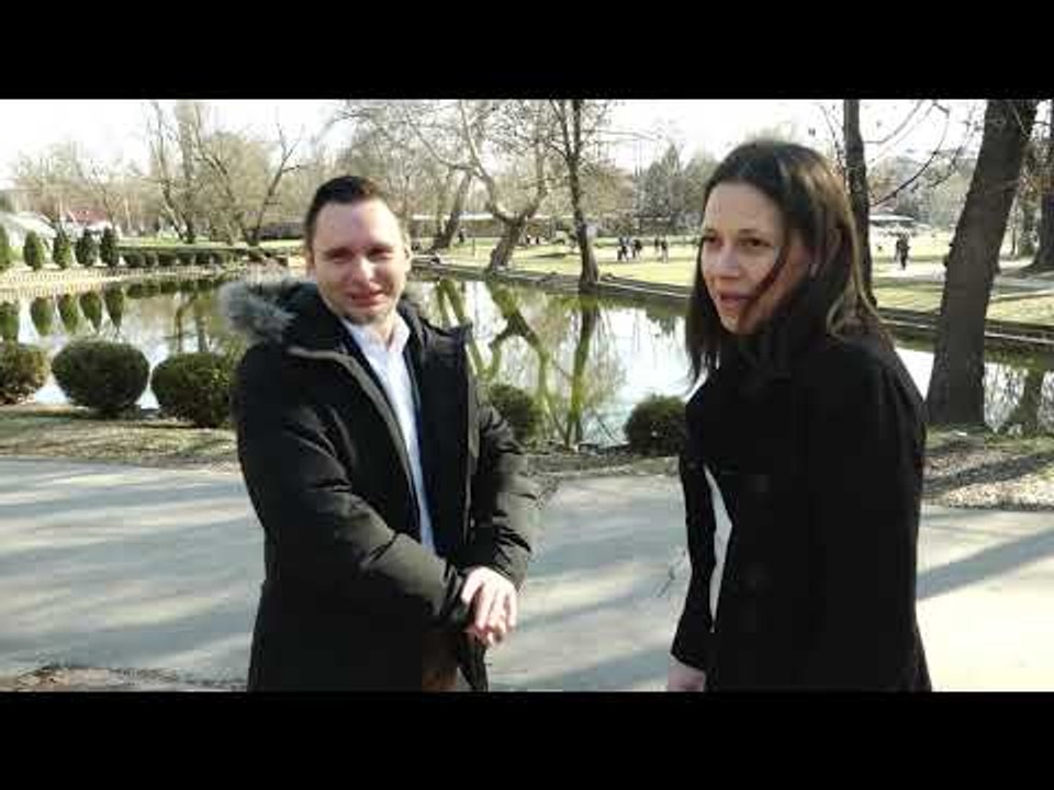 ДУИ бара коцкарниците 3 км подалеку од населени...