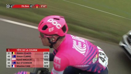 Victoire finale de Bauhaus - Cyclisme - Saudi Tour