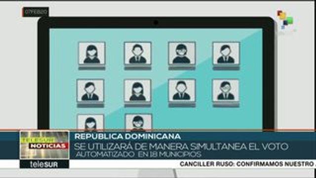 Rep. Dominicana se alista para elecciones municipales y presidenciales