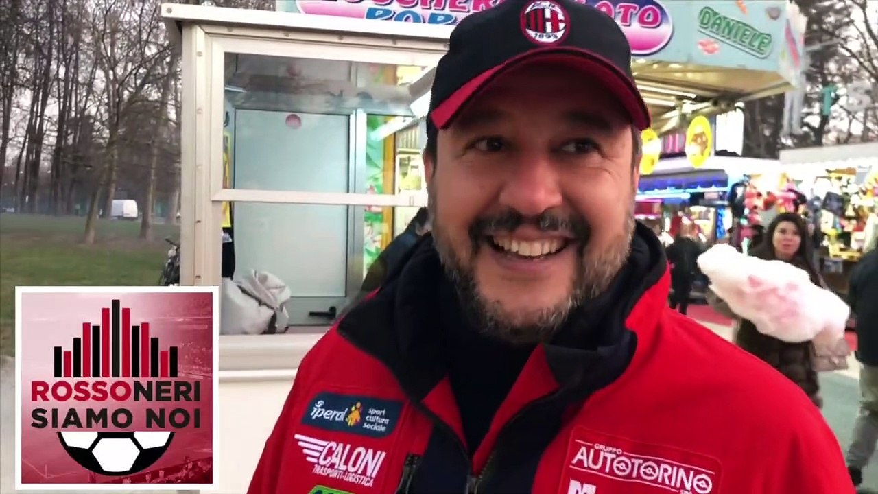 ESCLUSIVA - Salvini sul derby: "Vince l'Inter 3-0, sicuro"