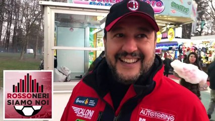 ESCLUSIVA - Salvini sul derby: "Vince l'Inter 3-0, sicuro"