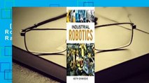 [Read] Industrial Robotics  Best Sellers Rank : #4