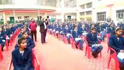 मैनपुरी -वार्षिकोत्सव कार्यक्रम में पुलिस अधीक्षक ने दी जानकारी