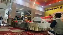 Jathedar Harpreet Singh s Viral Speech on the Bhog Antim Ardas of Bhai Paramjit Singh Bheora S Mother