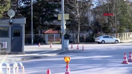 Ankara rus heyeti dışişlerine geldi