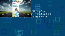 Full E-book  Wong's Nursing Care of Infants and Children Complete