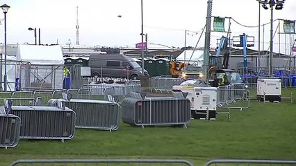 Tempestade Ciara aproxima-se da Irlanda