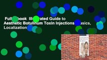 Full E-book  Illustrated Guide to Aesthetic Botulinum Toxin Injections: Basics, Localization,