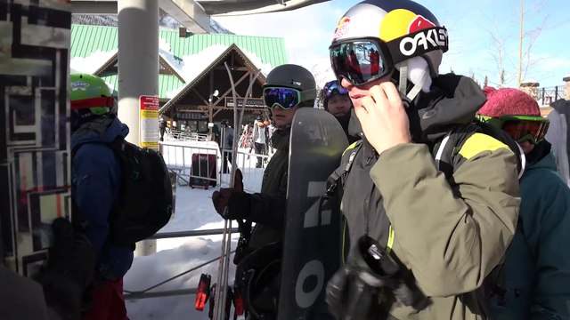 Craig McMorris Shows Us the Freeride World Tour's Kicking Horse Venue
