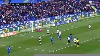 Liga : Il faudra compter sur Getafe !