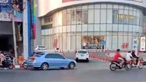 Thai forces storm shopping centre after gunman kills at least 20