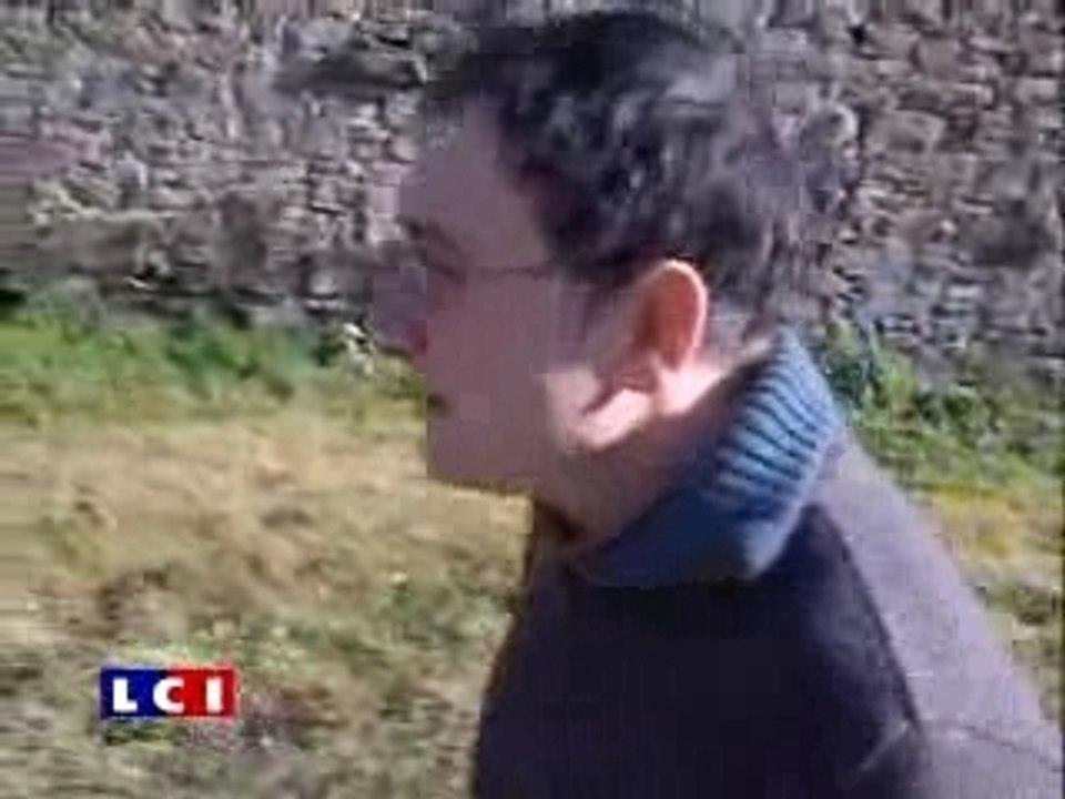 Prêtre pédophile