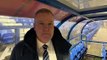 Kenny Jackett post-Tranmere