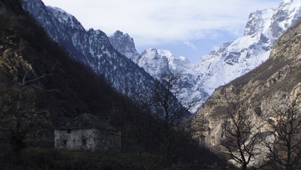 Valbona një mrekulli natyrore me plot labirinthe-Reportazh