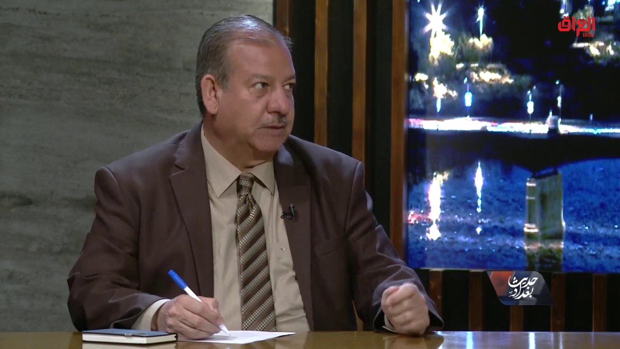 محمد الخالدي رئيس كتلة بيارق الخير: سيتم تشكيل الحكومة دون أية محاصصة