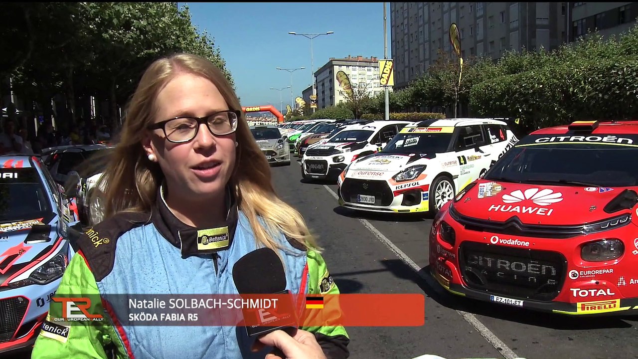 TER 2019 Rd 2 Rallye de Ferrol