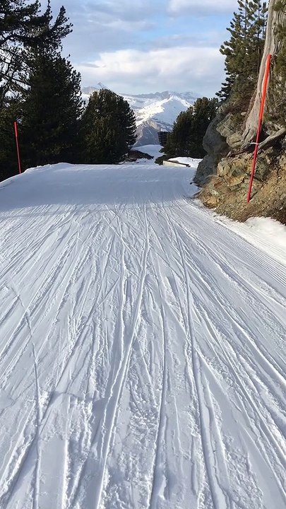 Road-trip ski en Valais