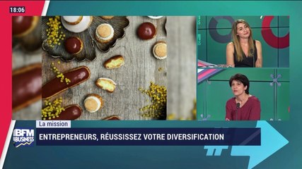 Follow l'expert : Comment diversifier son activité pour se développer ? - Samedi 8 février