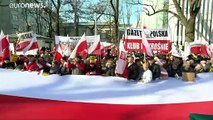 La Polonia che reagisce alle critiche europee sulla riforma della giustizia
