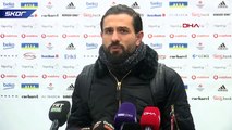 Kenan Özer maç sonrası açıkladı