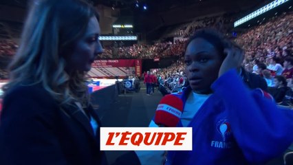 Gneto «Je me suis laissée piéger» - Judo - Grand Slam