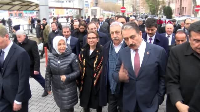 Malatya bakan pekcan esnafımıza 50 bin tl faizsiz 5 yıl geri ödemeli kredi