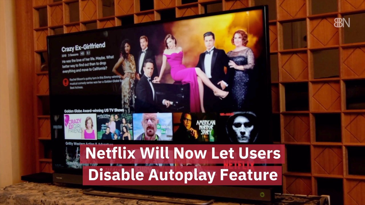 Netflix's New Feature