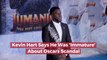 Kevin Hart Looks Back At Oscars Scandal