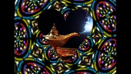 If i were a lamp genius, I would desire your heart! [Quotes and Poems]